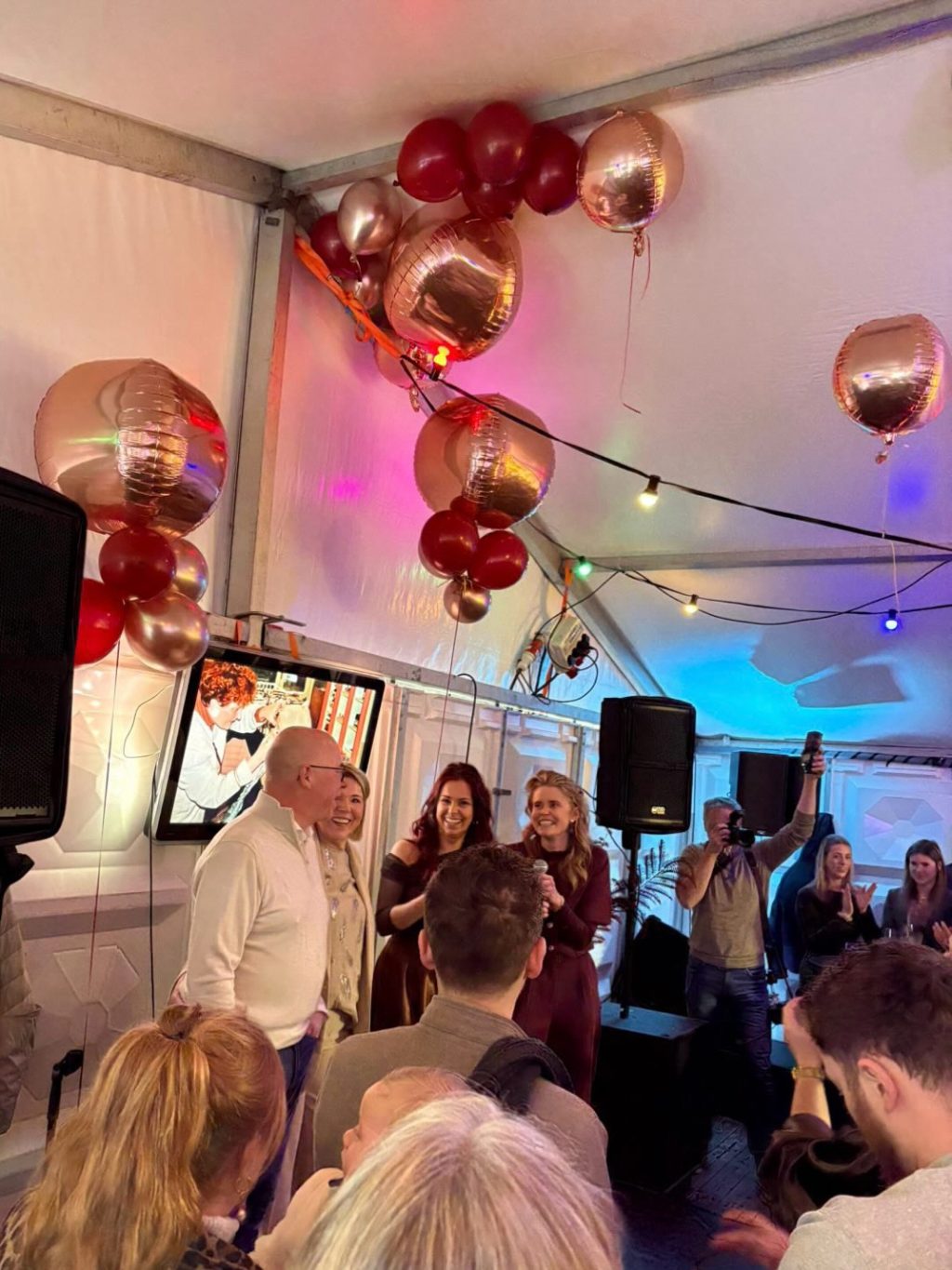 Instagram post from tenbergehairstylers. This post is in position 1.