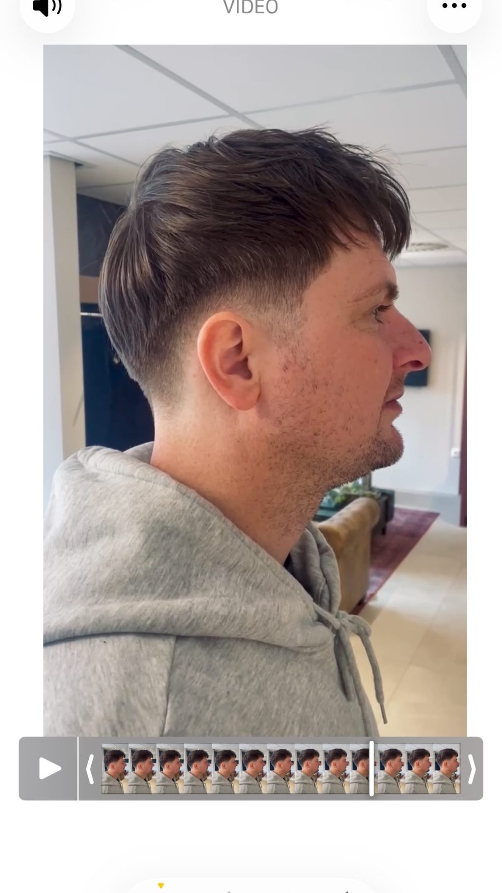 Instagram post from tenbergehairstylers. This post is in position 0.