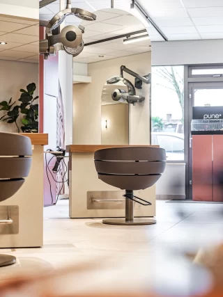 Instagram post from tenbergehairstylers. This post is in position 12.