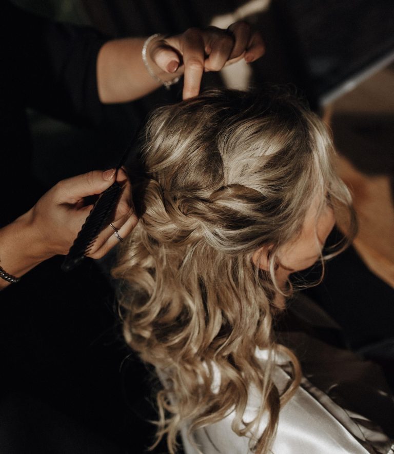 Instagram post from tenbergehairstylers. This post is in position 1.