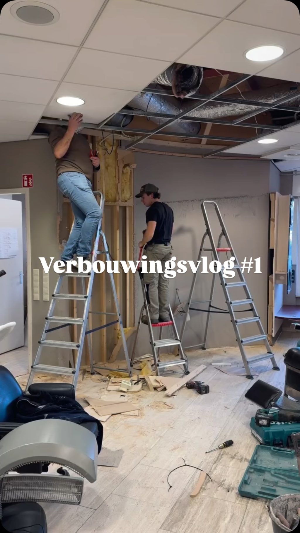 Instagram post from tenbergehairstylers. This post is in position 14.