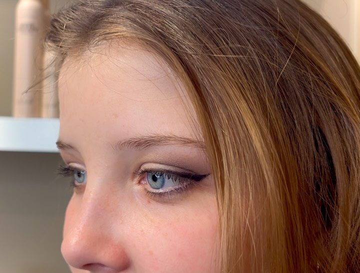 Instagram post from tenbergehairstylers. This post is in position 1.