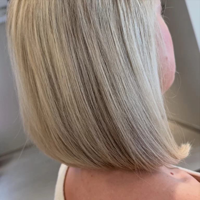 Instagram post from tenbergehairstylers. This post is in position 12.