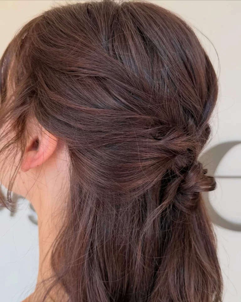 Instagram post from tenbergehairstylers. This post is in position 3.