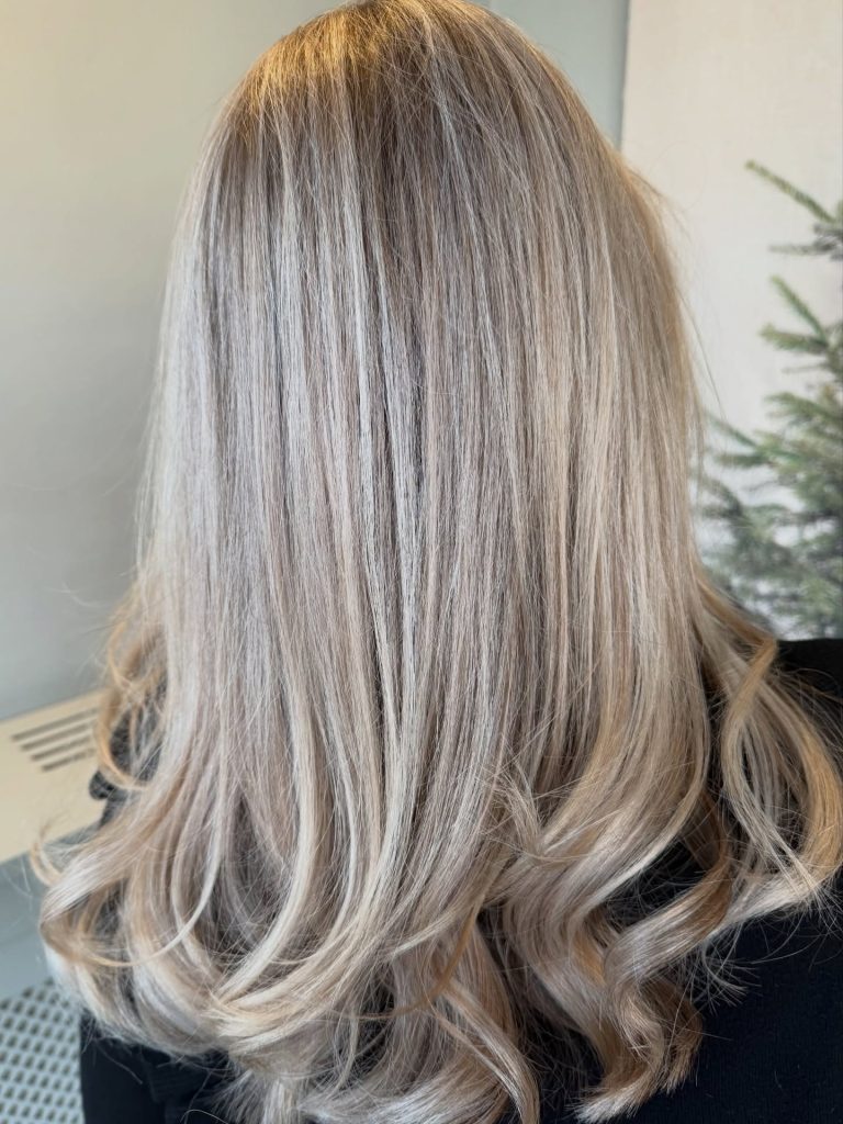 Instagram post from tenbergehairstylers. This post is in position 10.