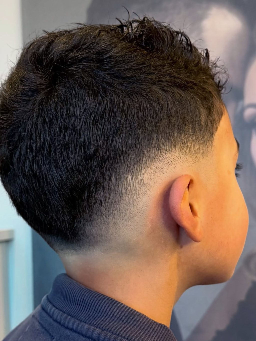 Instagram post from tenbergehairstylers. This post is in position 0.