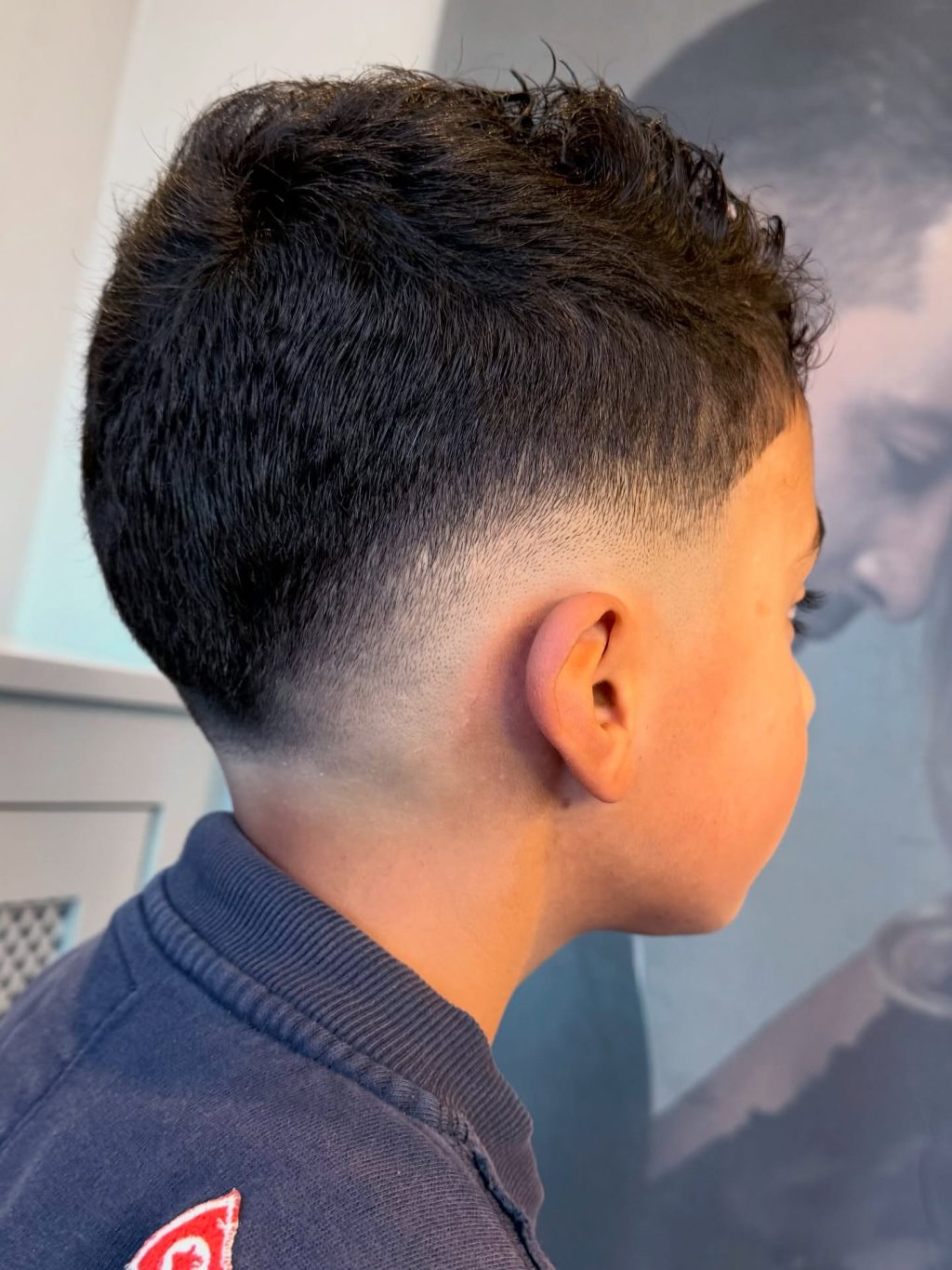 Instagram post from tenbergehairstylers. This post is in position 1.