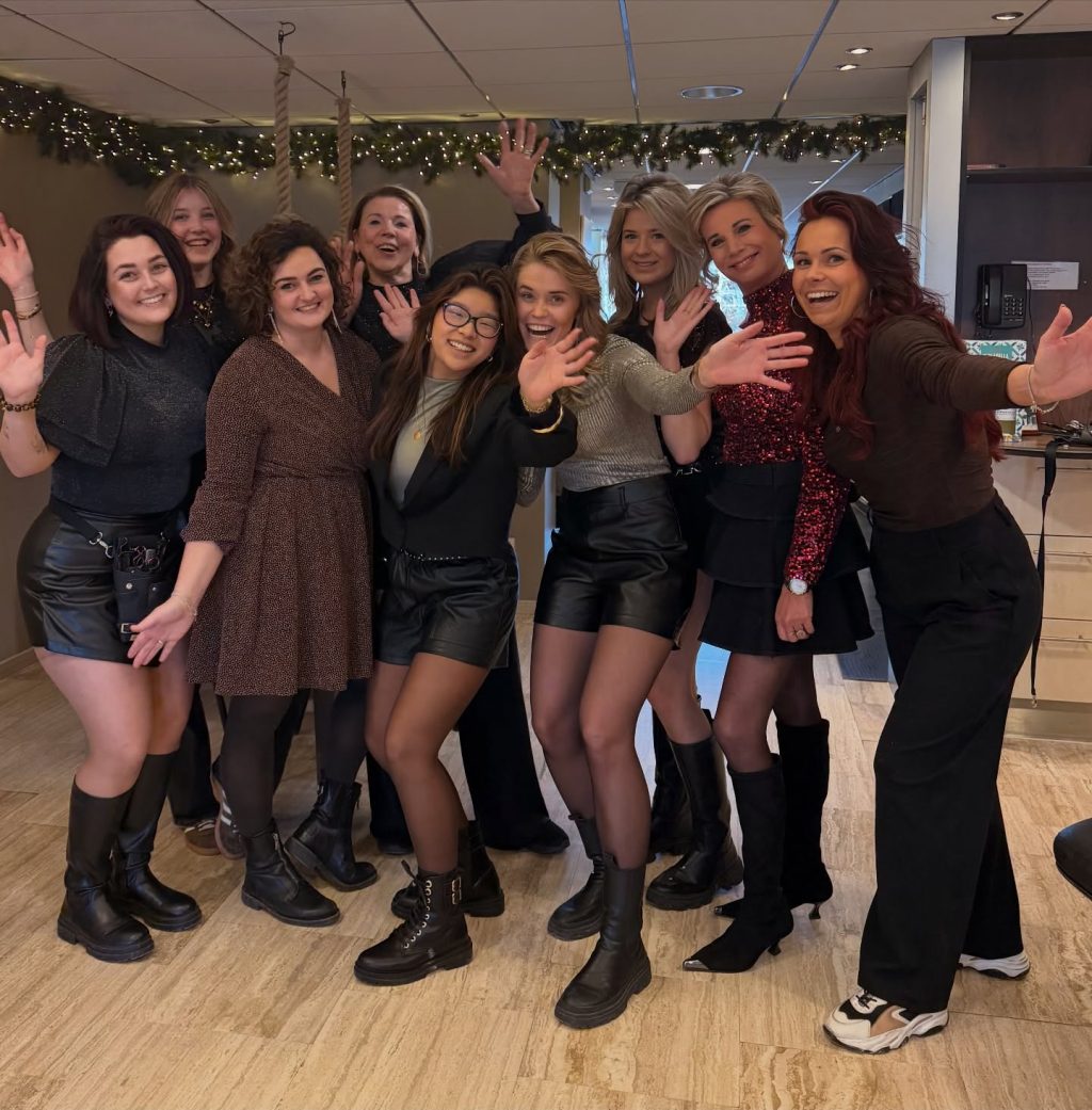 Instagram post from tenbergehairstylers. This post is in position 12.