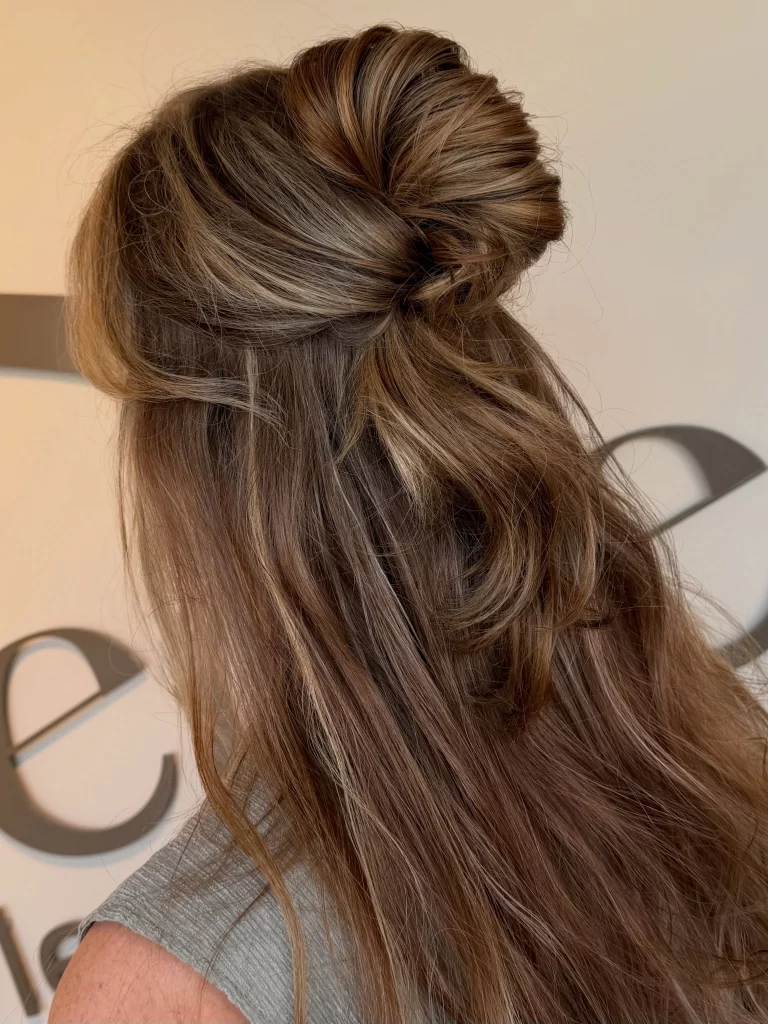 Instagram post from tenbergehairstylers. This post is in position 10.