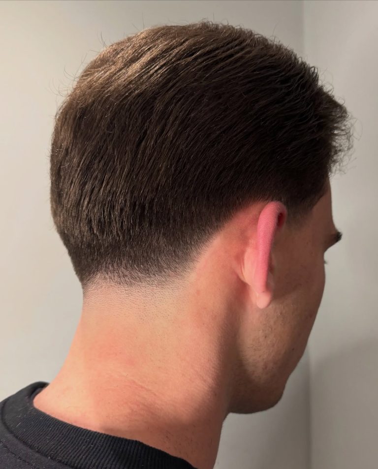 Instagram post from tenbergehairstylers. This post is in position 8.