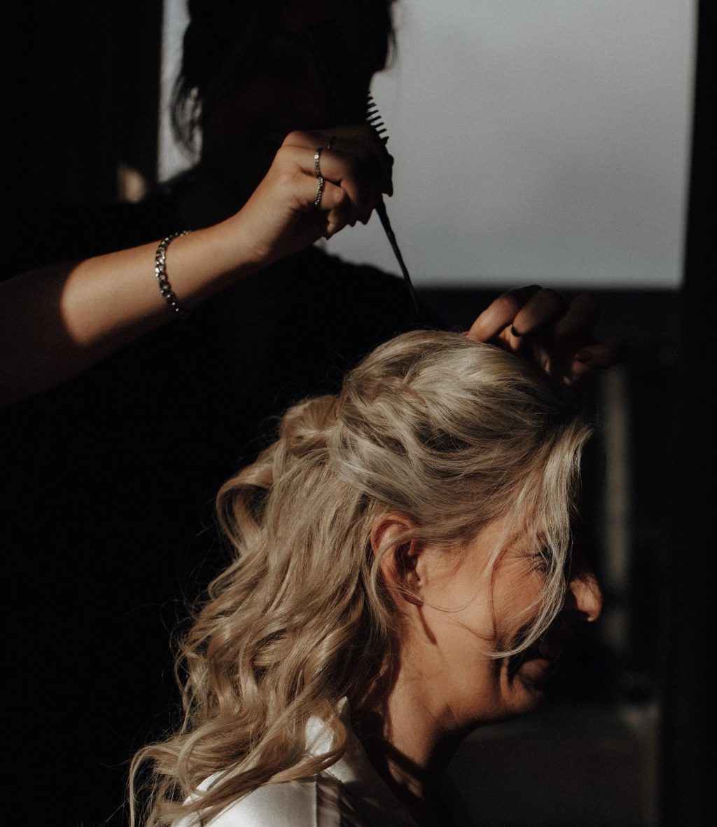 Instagram post from tenbergehairstylers. This post is in position 1.