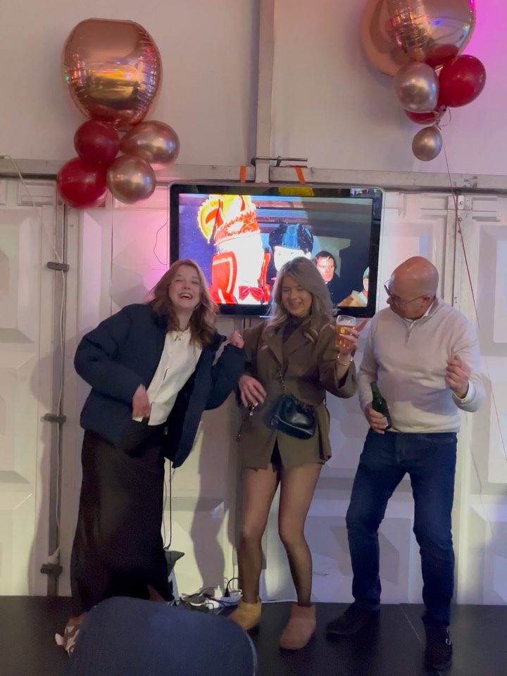 Instagram post from tenbergehairstylers. This post is in position 5.