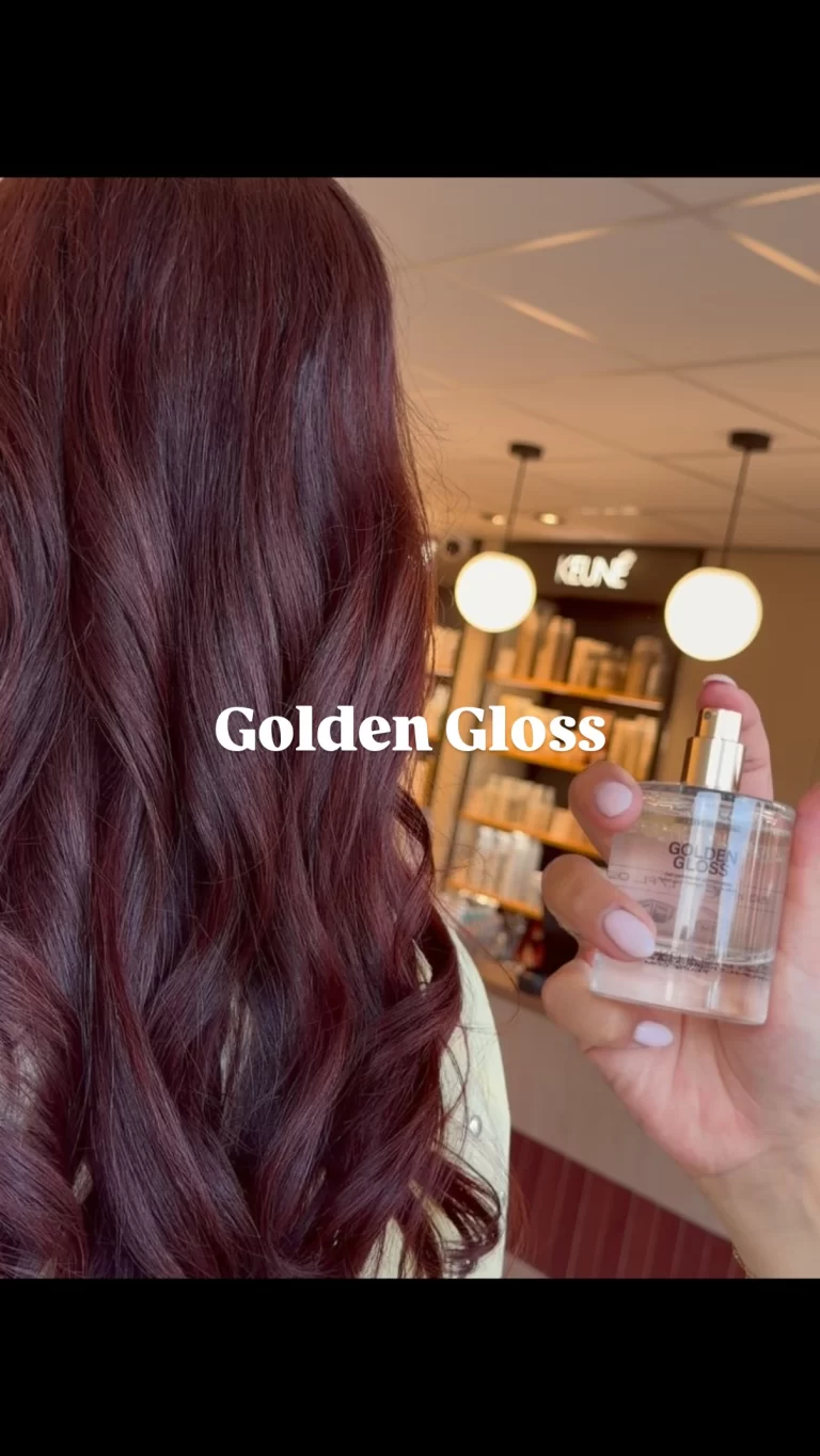 Instagram post from tenbergehairstylers. This post is in position 3.