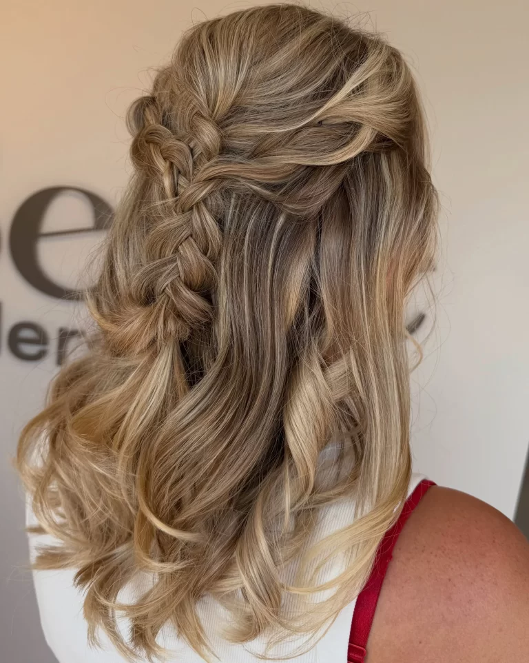 Instagram post from tenbergehairstylers. This post is in position 0.